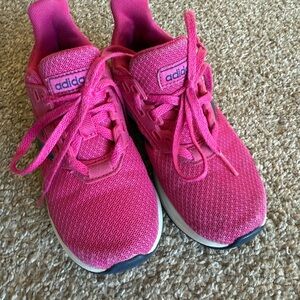 Adidas Kids Fuchsia Sneakers